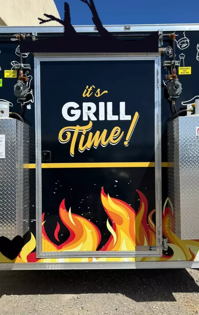 2024 Freightliner MT45 – 16' Fully Equipped Food Truck
