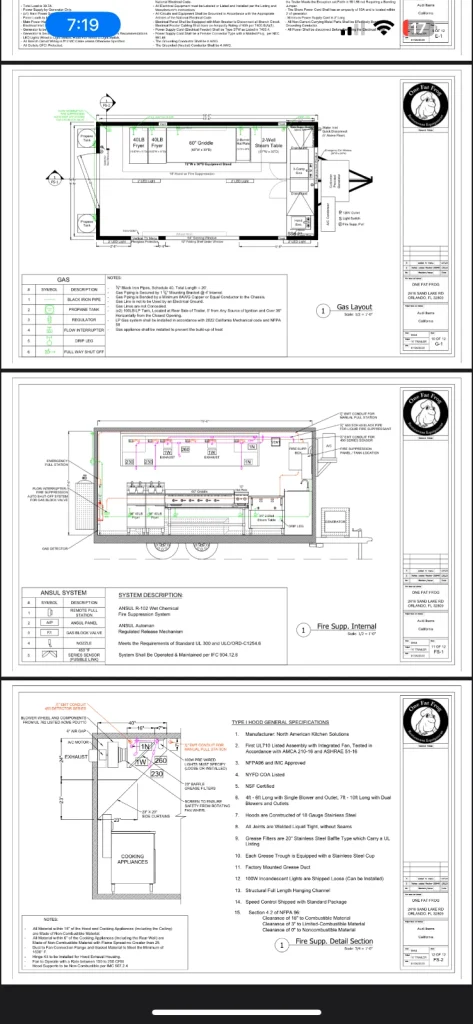 2024 Freightliner MT45 – 16' Fully Equipped Food Truck