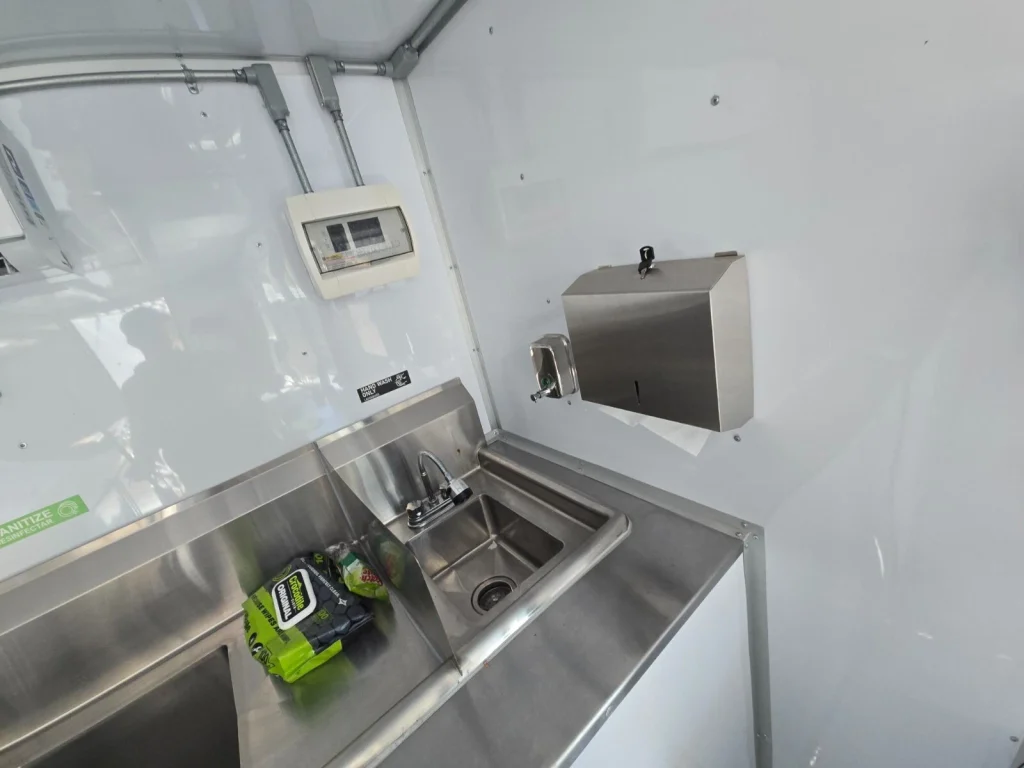 2024 Tassei Food Trailer